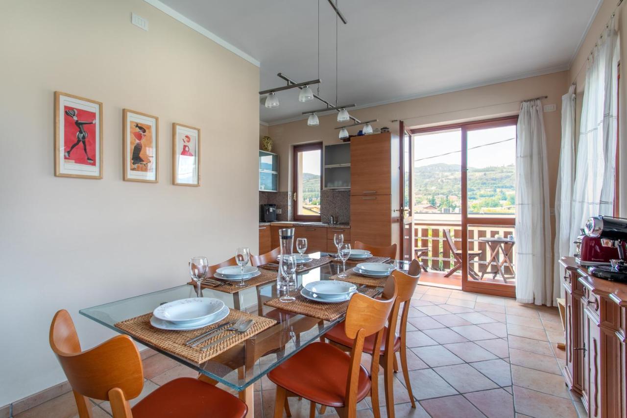Family Home - Garda 3 Bedrooms Apartment Esterno foto