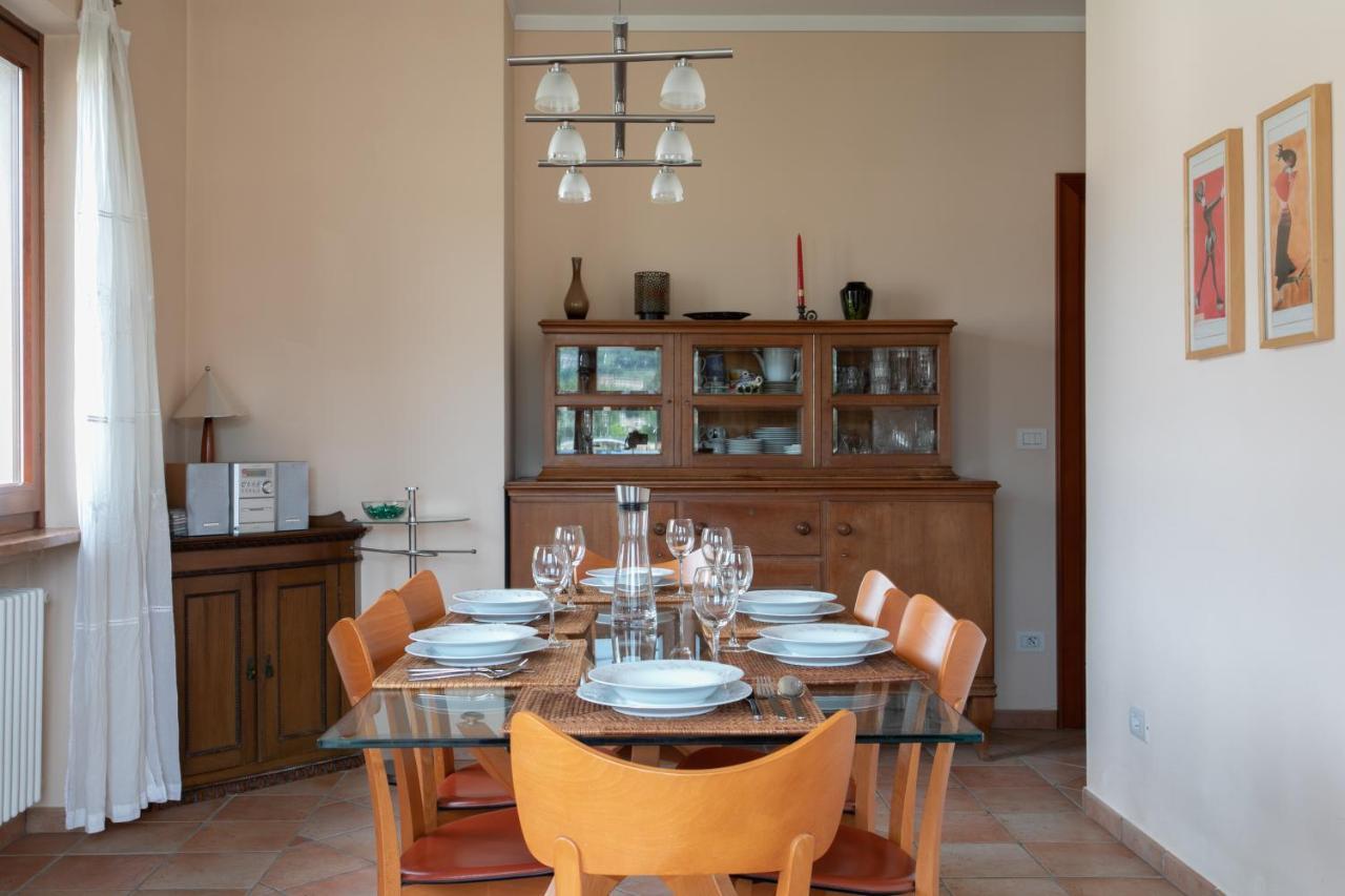 Family Home - Garda 3 Bedrooms Apartment Esterno foto