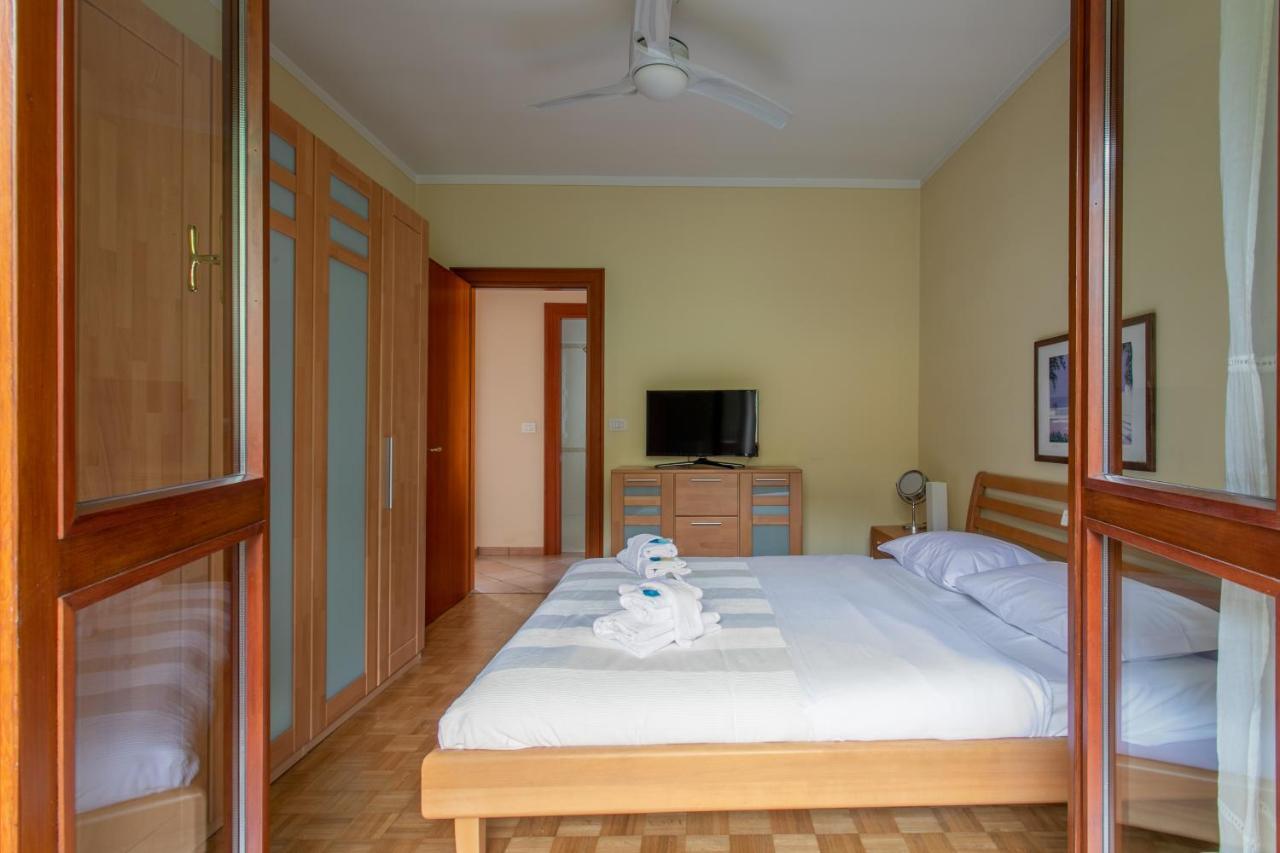 Family Home - Garda 3 Bedrooms Apartment Esterno foto
