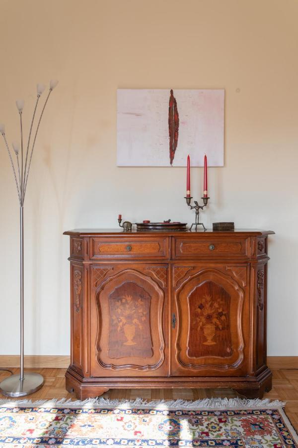 Family Home - Garda 3 Bedrooms Apartment Esterno foto