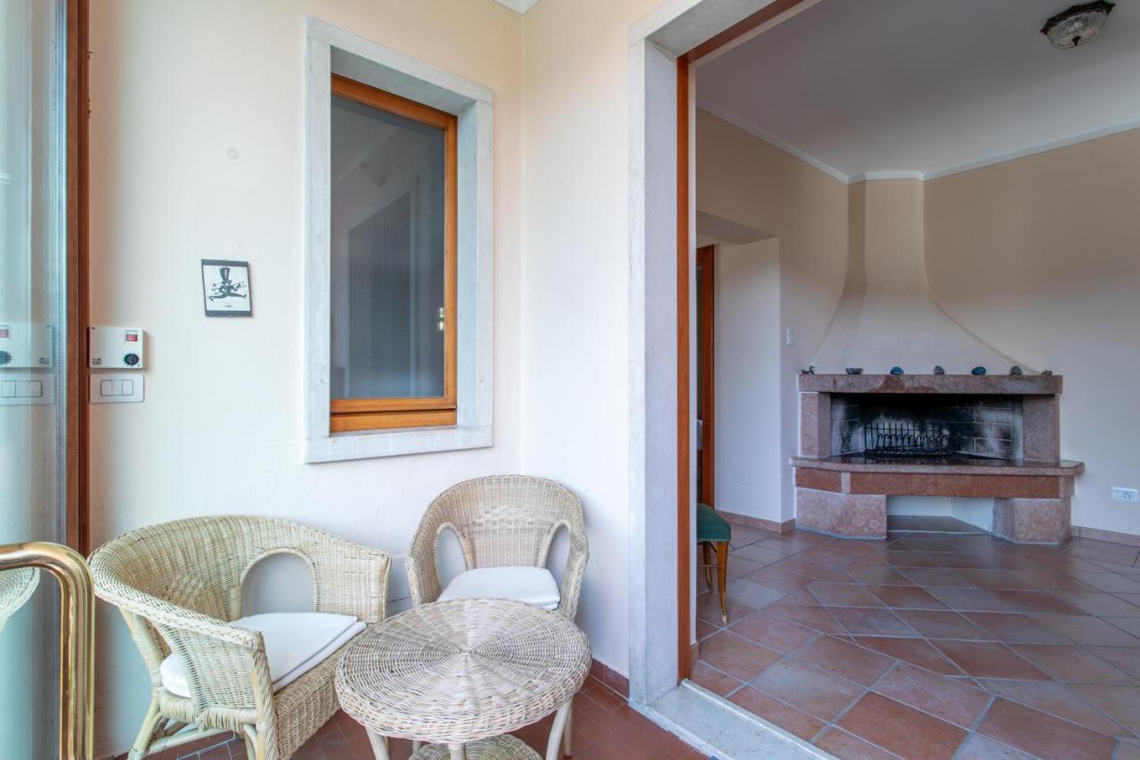 Family Home - Garda 3 Bedrooms Apartment Esterno foto